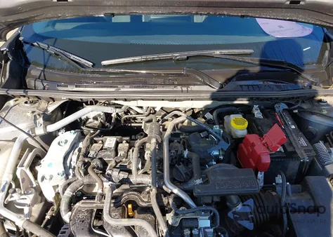 2024 Nissan Sentra Sv Xtronic Cvt z USA, uszkodzony, nr VIN 3N1AB8CV4RY202611